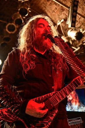 Cavalera - Third World Trilogy Tour 2024 #28, Matrix, Bochum, Juni 2024