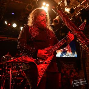 Cavalera - Third World Trilogy Tour 2024 #29, Matrix, Bochum, Juni 2024