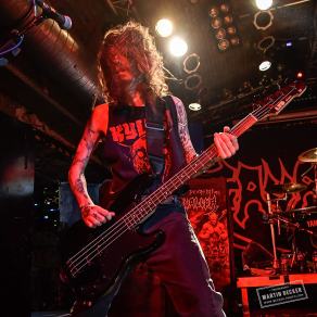 Cavalera - Third World Trilogy Tour 2024 #31, Matrix, Bochum, Juni 2024