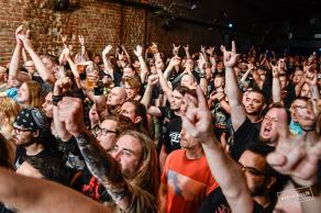 Cavalera - Third World Trilogy Tour 2024 #32, Matrix, Bochum, Juni 2024