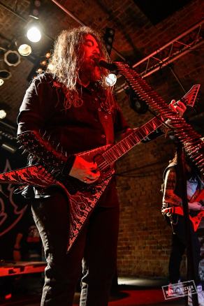 Cavalera - Third World Trilogy Tour 2024 #33, Matrix, Bochum, Juni 2024
