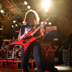 Cavalera - Third World Trilogy Tour 2024 #34, Matrix, Bochum, Juni 2024