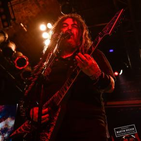 Cavalera - Third World Trilogy Tour 2024 #36, Matrix, Bochum, Juni 2024