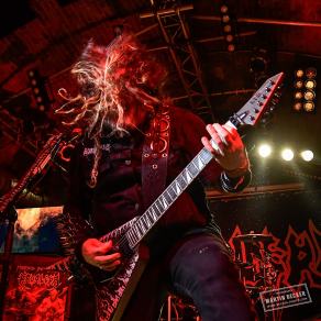 Cavalera - Third World Trilogy Tour 2024 #37, Matrix, Bochum, Juni 2024