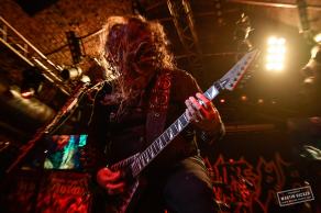 Cavalera - Third World Trilogy Tour 2024 #38, Matrix, Bochum, Juni 2024