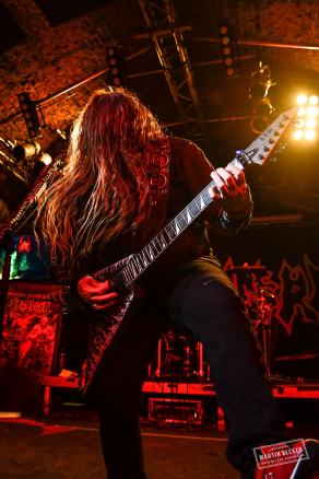 Cavalera - Third World Trilogy Tour 2024 #39, Matrix, Bochum, Juni 2024