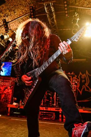 Cavalera - Third World Trilogy Tour 2024 #40, Matrix, Bochum, Juni 2024