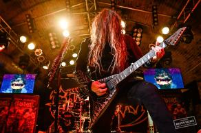 Cavalera - Third World Trilogy Tour 2024 #41, Matrix, Bochum, Juni 2024