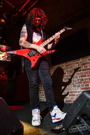 Cavalera - Third World Trilogy Tour 2024 #42, Matrix, Bochum, Juni 2024