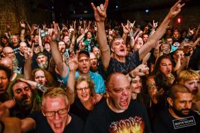 Cavalera - Third World Trilogy Tour 2024 #43, Matrix, Bochum, Juni 2024