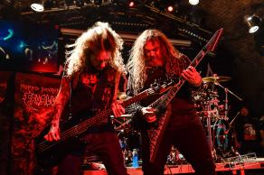Cavalera - Third World Trilogy Tour 2024 #44, Matrix, Bochum, Juni 2024
