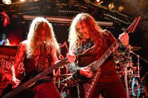 Cavalera - Third World Trilogy Tour 2024 #45, Matrix, Bochum, Juni 2024