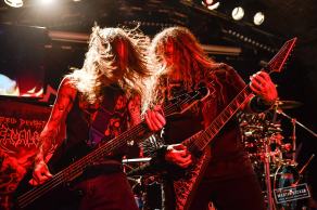 Cavalera - Third World Trilogy Tour 2024 #46, Matrix, Bochum, Juni 2024