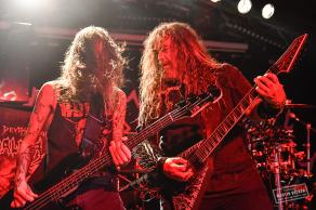 Cavalera - Third World Trilogy Tour 2024 #47, Matrix, Bochum, Juni 2024