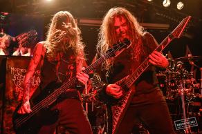 Cavalera - Third World Trilogy Tour 2024 #48, Matrix, Bochum, Juni 2024