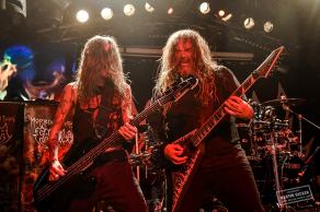 Cavalera - Third World Trilogy Tour 2024 #49, Matrix, Bochum, Juni 2024