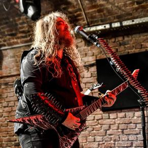 Cavalera - Third World Trilogy Tour 2024 #50, Matrix, Bochum, Juni 2024