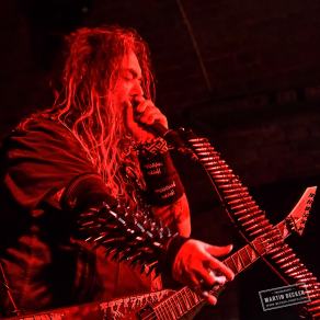 Cavalera - Third World Trilogy Tour 2024 #51, Matrix, Bochum, Juni 2024