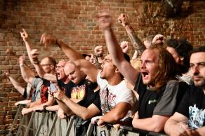 Cavalera - Third World Trilogy Tour 2024 #52, Matrix, Bochum, Juni 2024