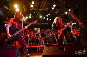 Cavalera - Third World Trilogy Tour 2024 #53, Matrix, Bochum, Juni 2024