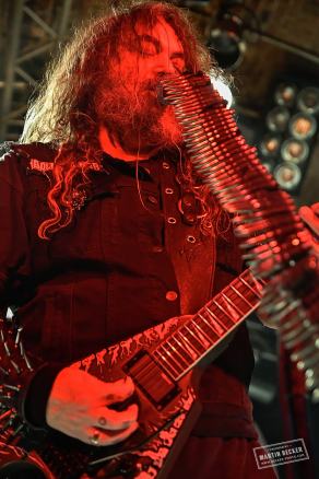 Cavalera - Third World Trilogy Tour 2024 #54, Matrix, Bochum, Juni 2024
