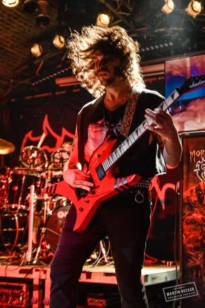 Cavalera - Third World Trilogy Tour 2024 #55, Matrix, Bochum, Juni 2024