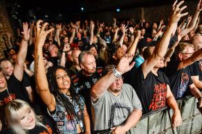 Cavalera - Third World Trilogy Tour 2024 #56, Matrix, Bochum, Juni 2024