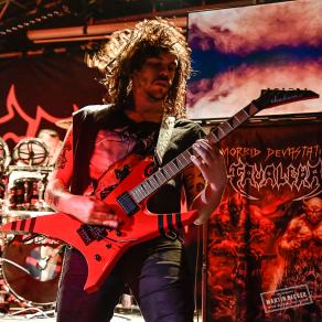 Cavalera - Third World Trilogy Tour 2024 #57, Matrix, Bochum, Juni 2024