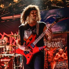 Cavalera - Third World Trilogy Tour 2024 #59, Matrix, Bochum, Juni 2024