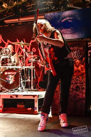 Cavalera - Third World Trilogy Tour 2024 #60, Matrix, Bochum, Juni 2024