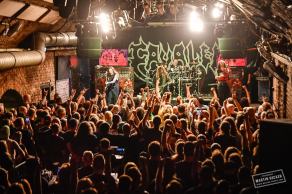 Cavalera - Third World Trilogy Tour 2024 #61, Matrix, Bochum, Juni 2024