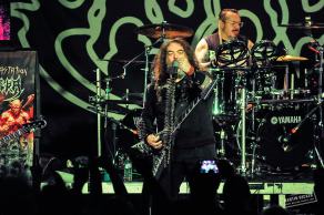 Cavalera - Third World Trilogy Tour 2024 #63, Matrix, Bochum, Juni 2024