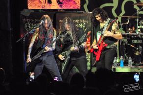Cavalera - Third World Trilogy Tour 2024 #65, Matrix, Bochum, Juni 2024