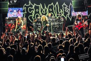 Cavalera - Third World Trilogy Tour 2024 #66, Matrix, Bochum, Juni 2024