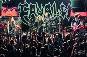 Cavalera - Third World Trilogy Tour 2024 #67, Matrix, Bochum, Juni 2024