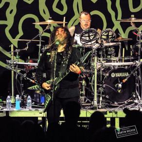 Cavalera - Third World Trilogy Tour 2024 #69, Matrix, Bochum, Juni 2024