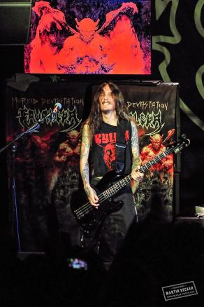 Cavalera - Third World Trilogy Tour 2024 #70, Matrix, Bochum, Juni 2024