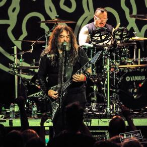 Cavalera - Third World Trilogy Tour 2024 #71, Matrix, Bochum, Juni 2024