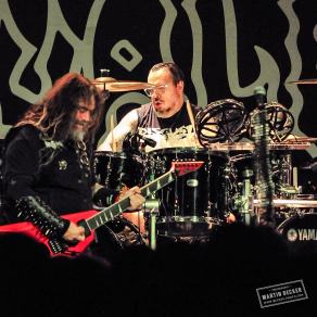 Cavalera - Third World Trilogy Tour 2024 #73, Matrix, Bochum, Juni 2024