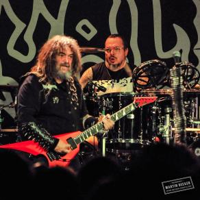 Cavalera - Third World Trilogy Tour 2024 #74, Matrix, Bochum, Juni 2024