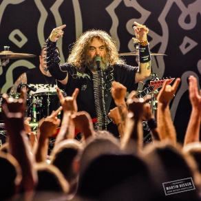 Cavalera - Third World Trilogy Tour 2024 #75, Matrix, Bochum, Juni 2024