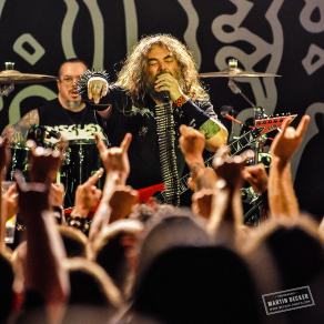 Cavalera - Third World Trilogy Tour 2024 #76, Matrix, Bochum, Juni 2024