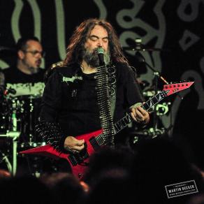 Cavalera - Third World Trilogy Tour 2024 #77, Matrix, Bochum, Juni 2024