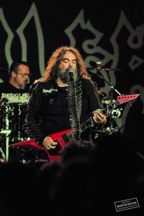 Cavalera - Third World Trilogy Tour 2024 #78, Matrix, Bochum, Juni 2024