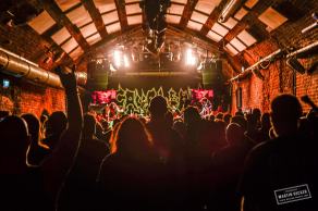 Cavalera - Third World Trilogy Tour 2024 #80, Matrix, Bochum, Juni 2024