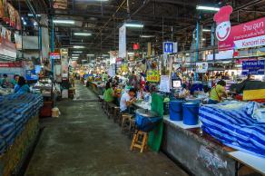 Impressions from Chiang Mai #2, Chiang Mai, Dezember 2017