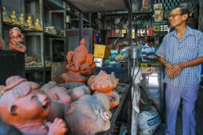 Impressions from Chiang Mai #5, Chiang Mai, Dezember 2017