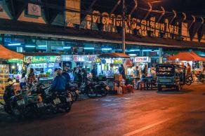 Impressions from Chiang Mai #12, Chiang Mai, Dezember 2017