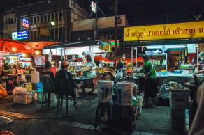Impressions from Chiang Mai #13, Chiang Mai, Dezember 2017