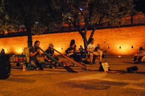 Impressions from Chiang Mai #15, Chiang Mai, Dezember 2017